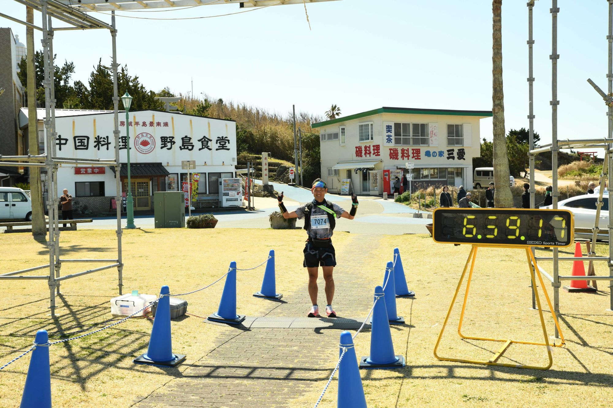 第10回 南房総100km・75km