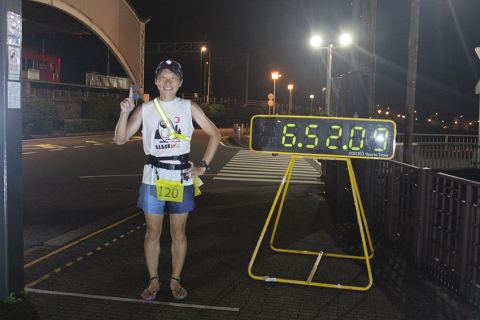 第31回 OverNight60km